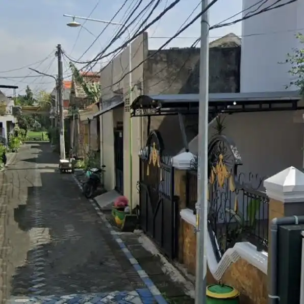 Rumah Murah 2lantai Siap Huni BOGANGIN Karangpilang Surabaya 