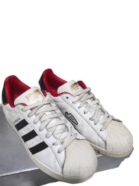 Sepatu Original NEW adidas Superstar LIMITED EDITION ‘Valentines Day Love FW6384.Size 41⅓ insole 26c