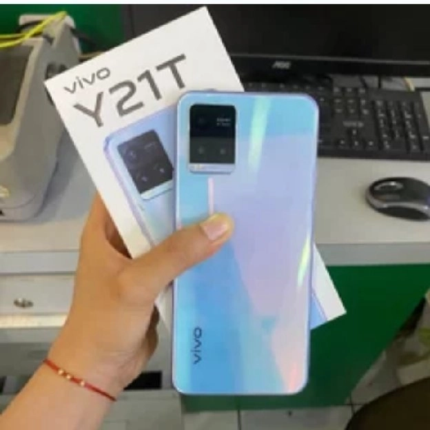 VIVO Y21T RAM 8/128 MASIH DALAM GARANSI