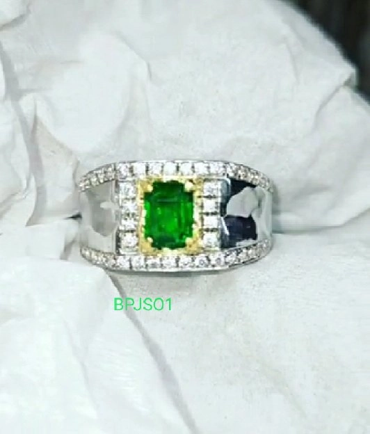 NATURAL TSAVORITE garnet 