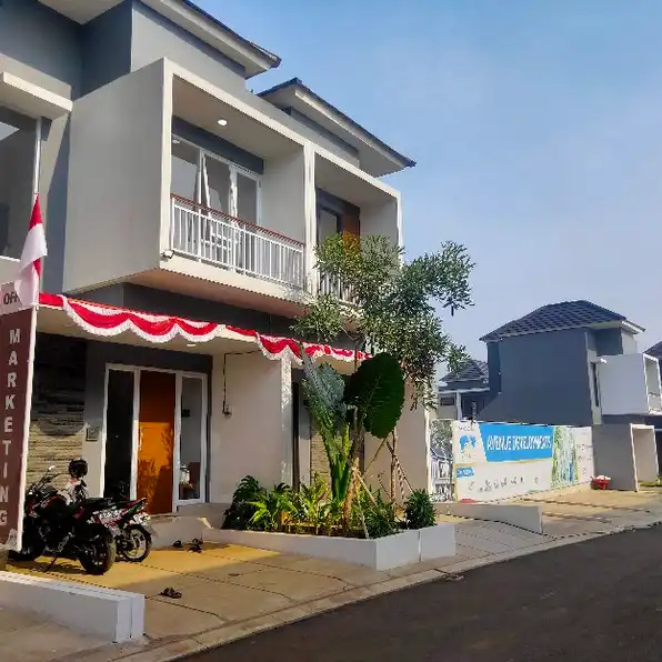 rumah murah cicilan 5 jutaan di pamulang