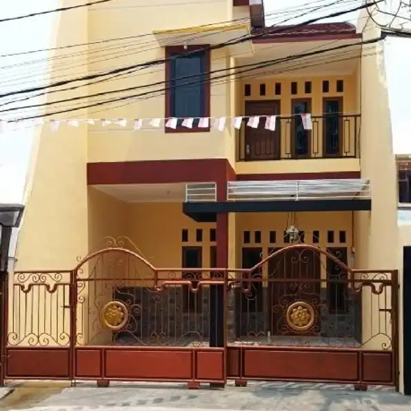 Dijual Rumah Baru Siap Huni Pondok Aren Tangerang Selatan 