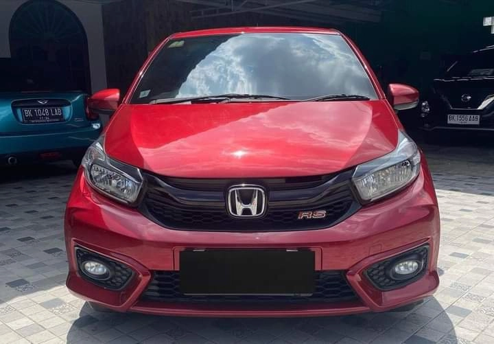 Honda Brio 1.2 RS CVT Metic