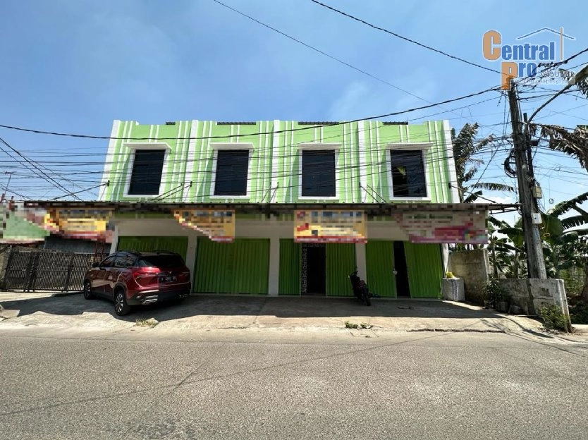 dijual ruko di jati sampurna kota bekasi