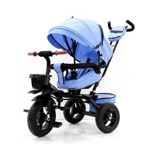 Stroller roda Tiga