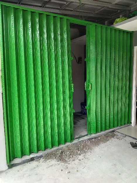 pintu ruko ROLLINGDOR DAN FOLDING GATE 