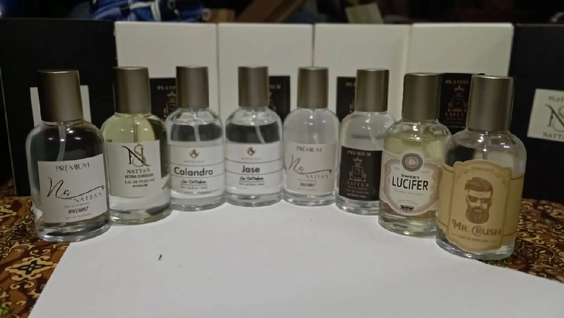 parfum tahan lama