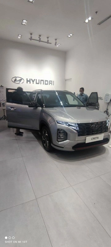 Hyundai Creta Style AT 