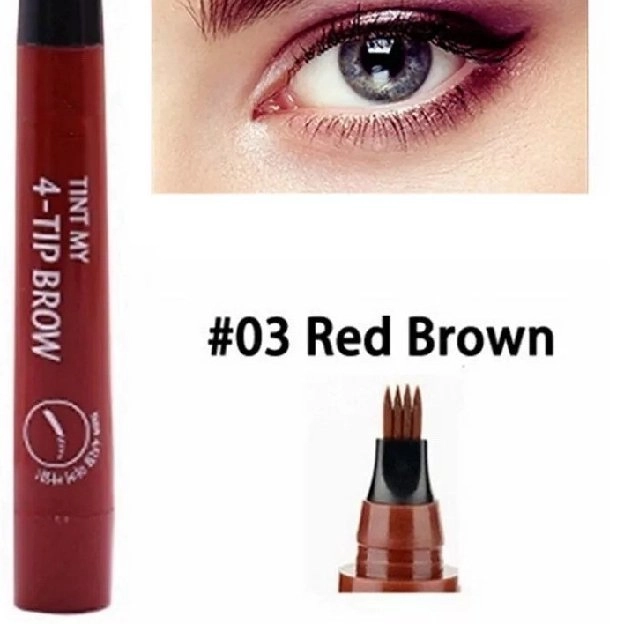 PENCIL ALIS PREMIUM EYEBROW MAGIC PEN ALIS MATA