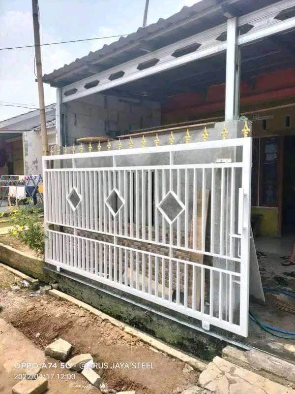 kanopi pintu pager teralis dll