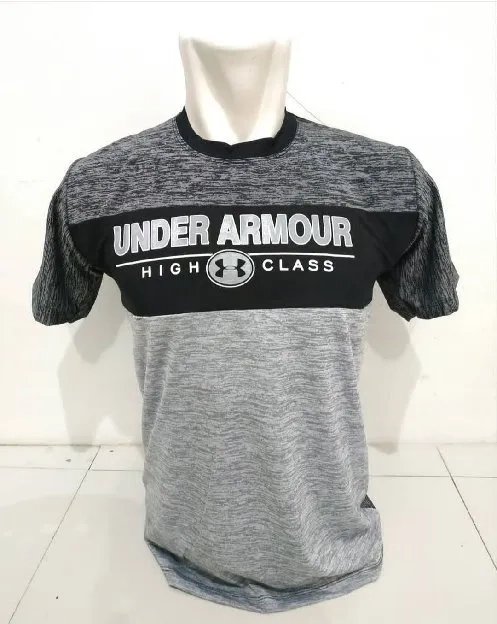 Kaos Under Armour Bahan Spandek