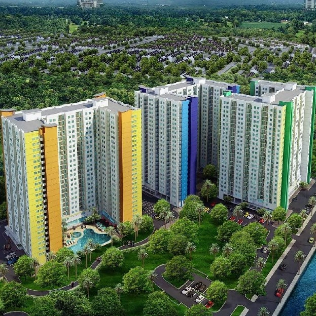 for sale apartemen riverside pancoran 