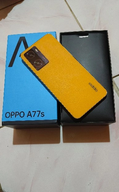 Oppo A77s Mulus! 8/128