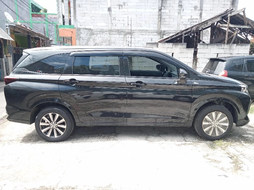 Avanza g 1 5 manual 2023 baru 