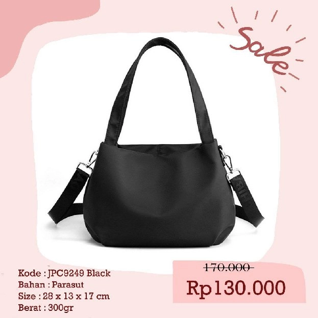 Sling bag import 