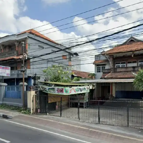 Dijual 6,5 are FREE RUKO 2LT, Jl. Gatsu Timur Depan TERAS AYUNG Kesiman Petilan Denpasar