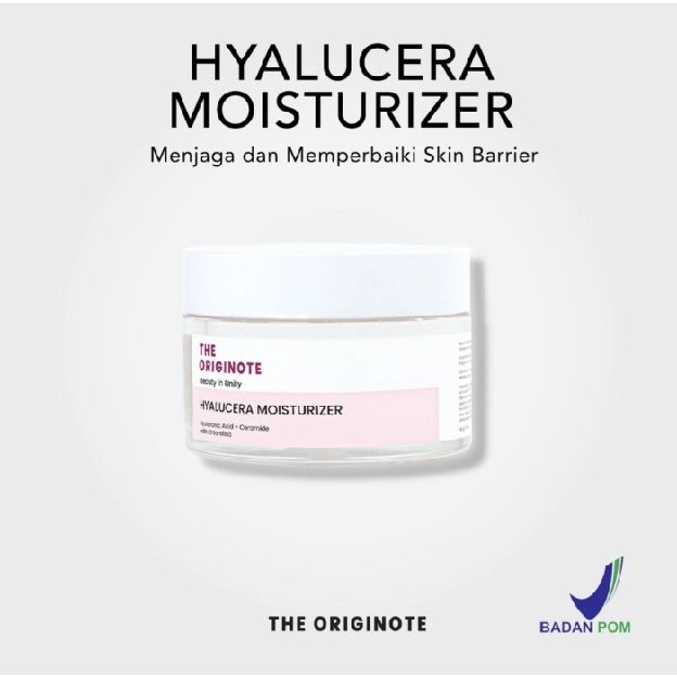 THE ORIGINOTE MOISTURIZER HYALUCERA