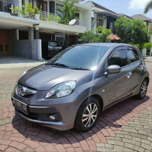 Honda Brio 1.2 E Limited Edition Bensin-At 2015