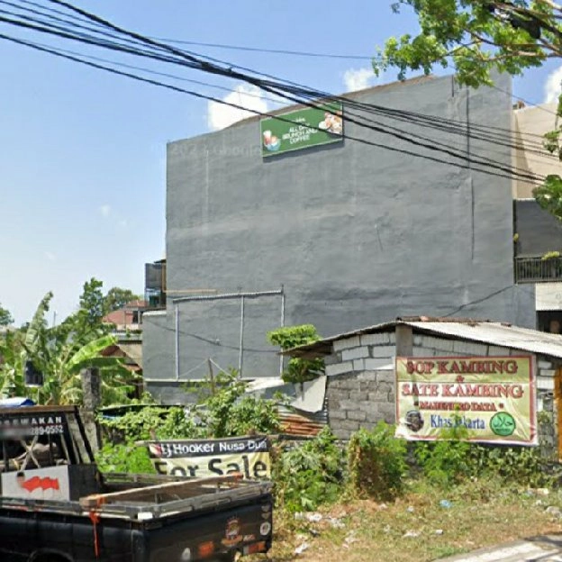 Dijual 12 are, Jl. Raya Mahendradata Padangsambian KLOD Denpasar