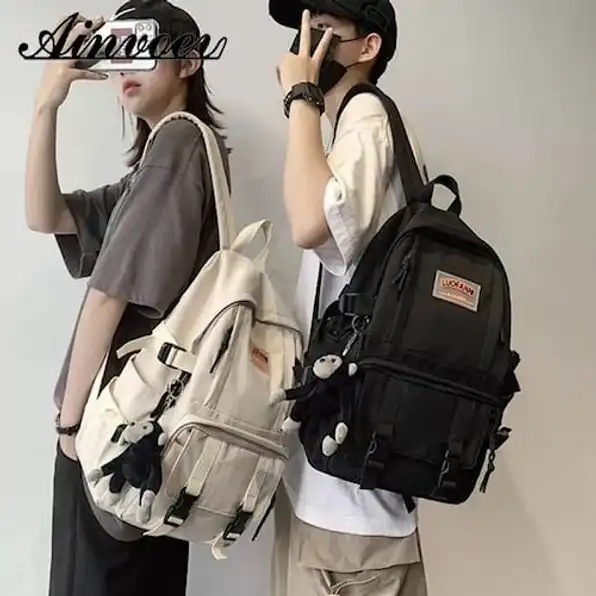 ALBA TR098 Tas ransel Tas Punggung Pria wanita PT07