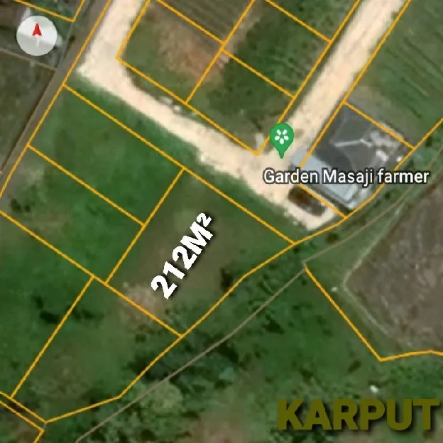 Dijual 2,12 are, Perumahan GRAND Srikandi Mansion Dalung Kuta Utara