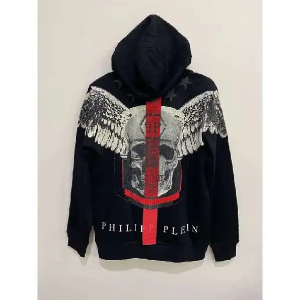 jaket unisex philipp plein