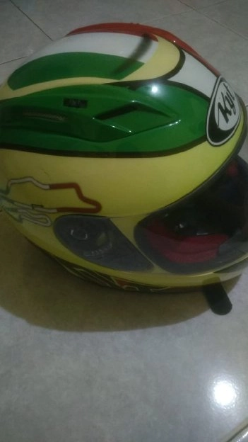 Helm KYT R7