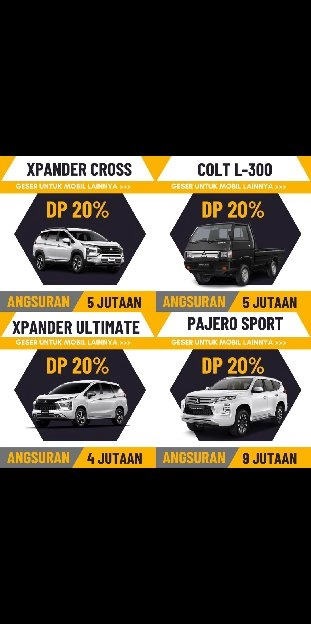 Silahkan Yang Minat Promo Diskonnya