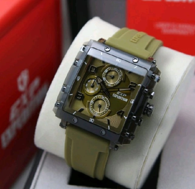 Ready!Jam Tangan Expedition EXP E 6808 Wanita