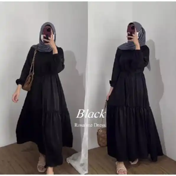 gamis murah