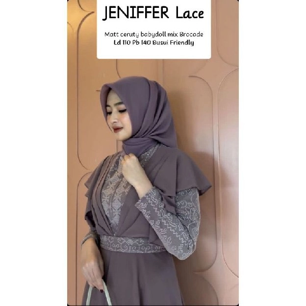 Jenifer dress