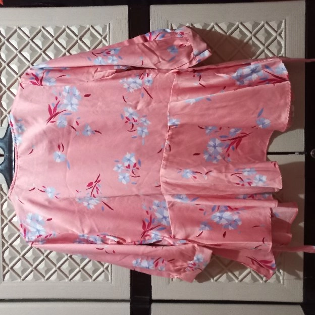 baju seperti kimono preloved