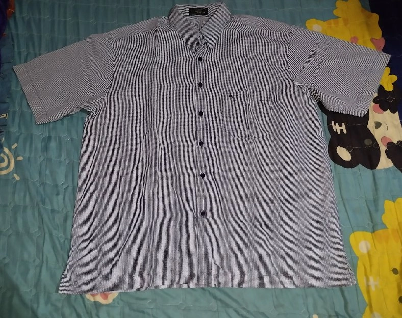 baju kemeja polo original