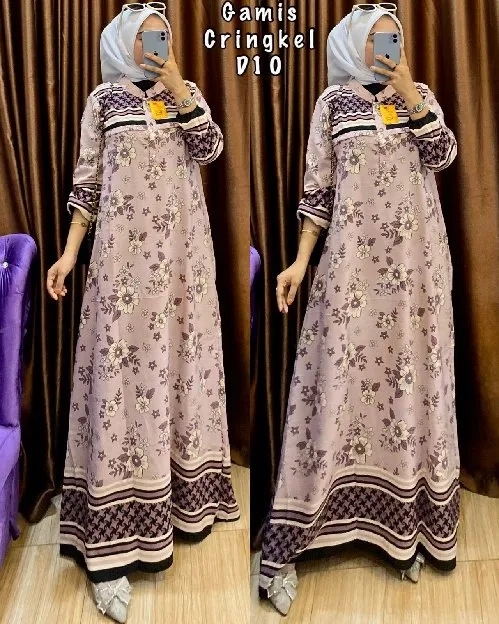 Ready Gamis