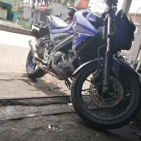 yamaha vixion R 155cc