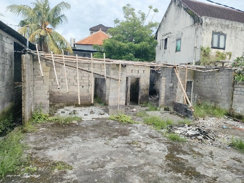 Dijual 2,27 are, Jl. Bolong Catu Padonan Tibubeneng Kuta Utara