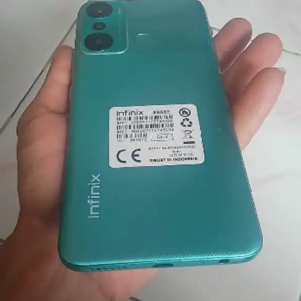 jual cepat infinix hot20i 