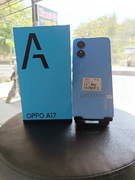 Oppo A17 promo 100% garansi 7 hari 