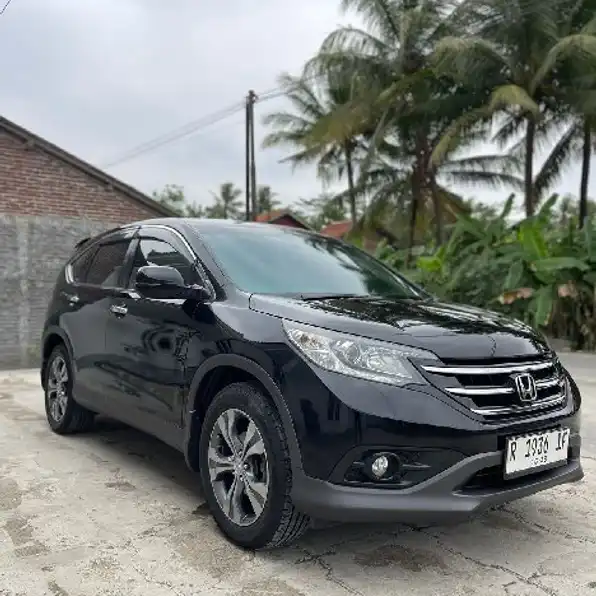 Honda CR-V 2.4 Matic 2012 