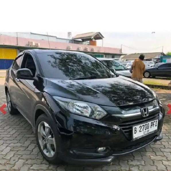 Honda Hrv E CVT 2018