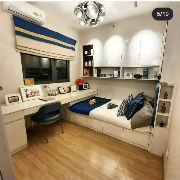 Apartemen  3+1BR Mewah dan Strategis Di Tangerang 