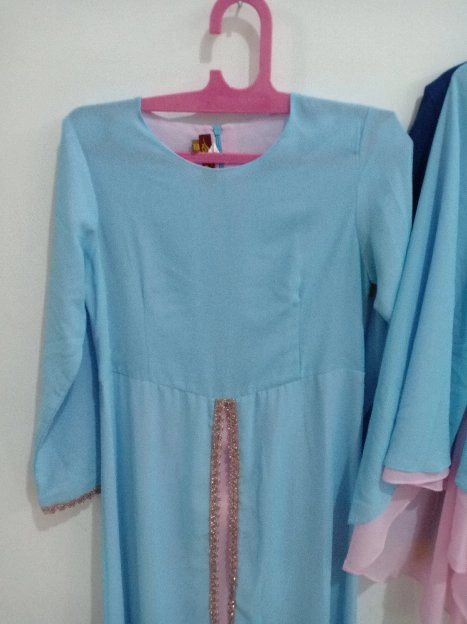 Dress Gamis