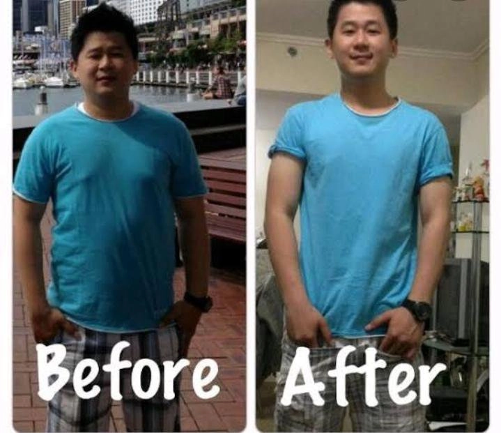 teh penurun berat badan 100% ori terbaik didunia