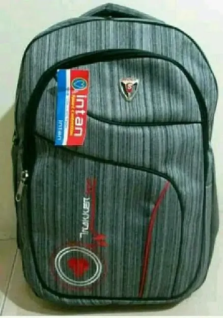 Menerima Pesanan Tas Ransel Laptop+Rain Cover