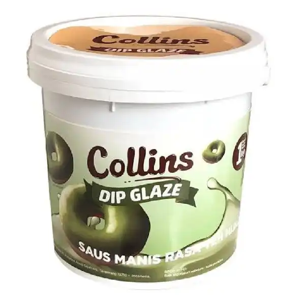 Collins Dip Glaze 1 KG ALL VARIAN