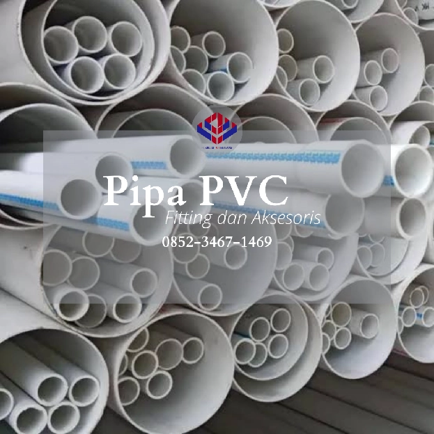 Jual Pipa HDPE, PVC, PPR dan Fitting Harga Termurah Bali