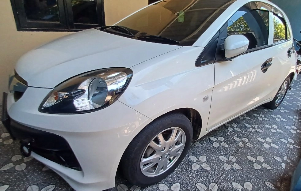 Brio tipe E 2016 manual