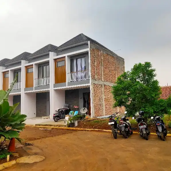 Rumah Murah Lebar 7 Meter di Pamulang