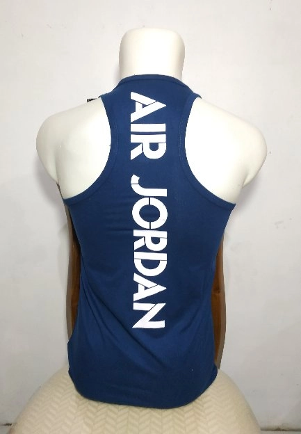 Kaos Singlet Gym Fitnes Maupun Untuk Santai