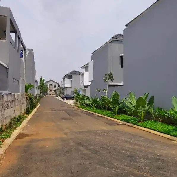 Rumah Siap Huni Termurah di Kota Tangerang Selatan 